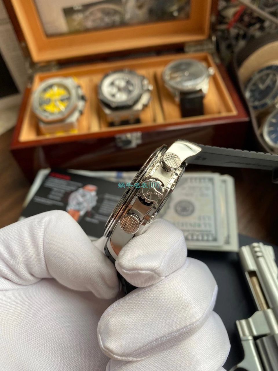 V7厂Chopard萧邦经典赛车系列168571-6001腕表 / XB072