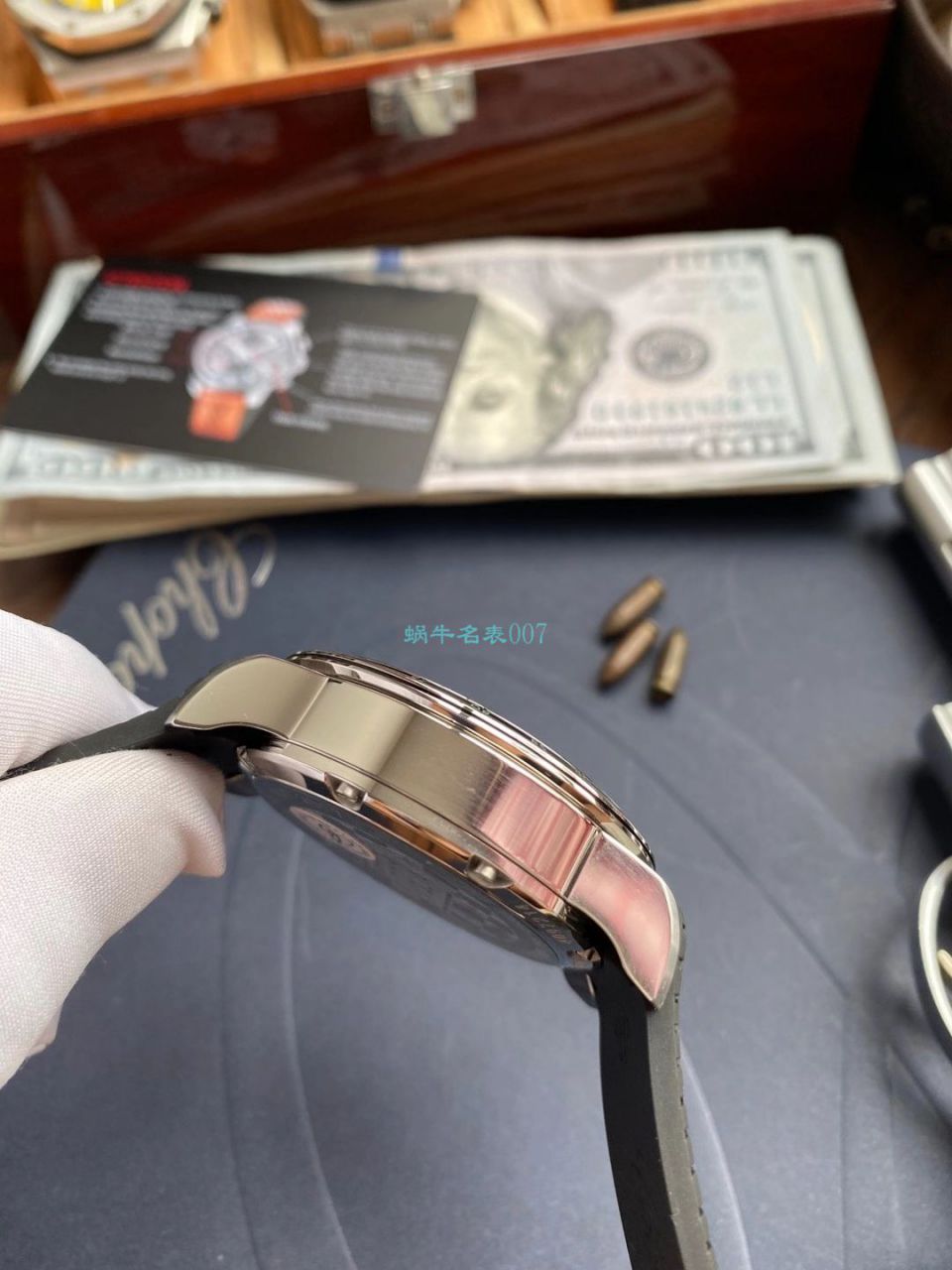 V7厂Chopard萧邦经典赛车系列168571-3001腕表 / XB071