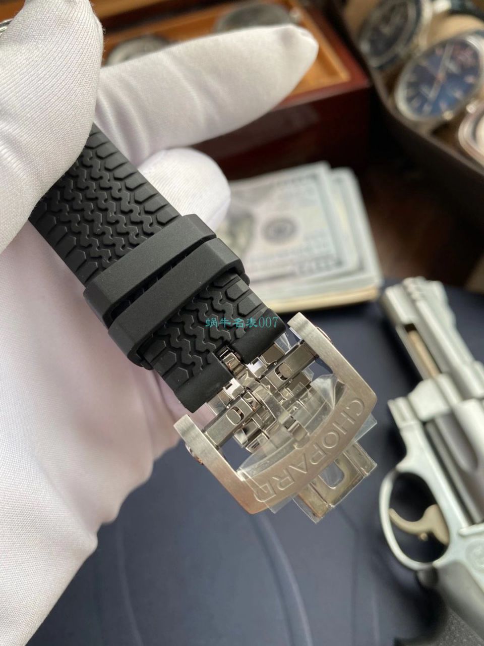 V7厂Chopard萧邦经典赛车系列168571-6001腕表 / XB072