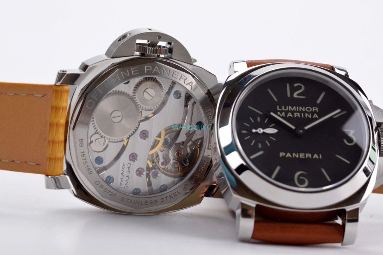 XF厂Panerai沛纳海PAM00111,PAM111 / XFPAM00111