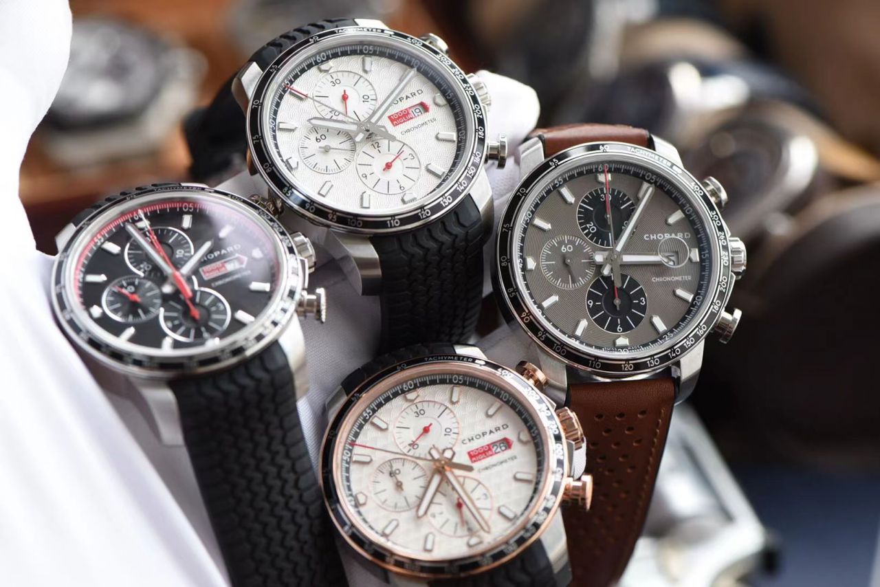 V7厂Chopard萧邦经典赛车系列168571-3001腕表 / XB071