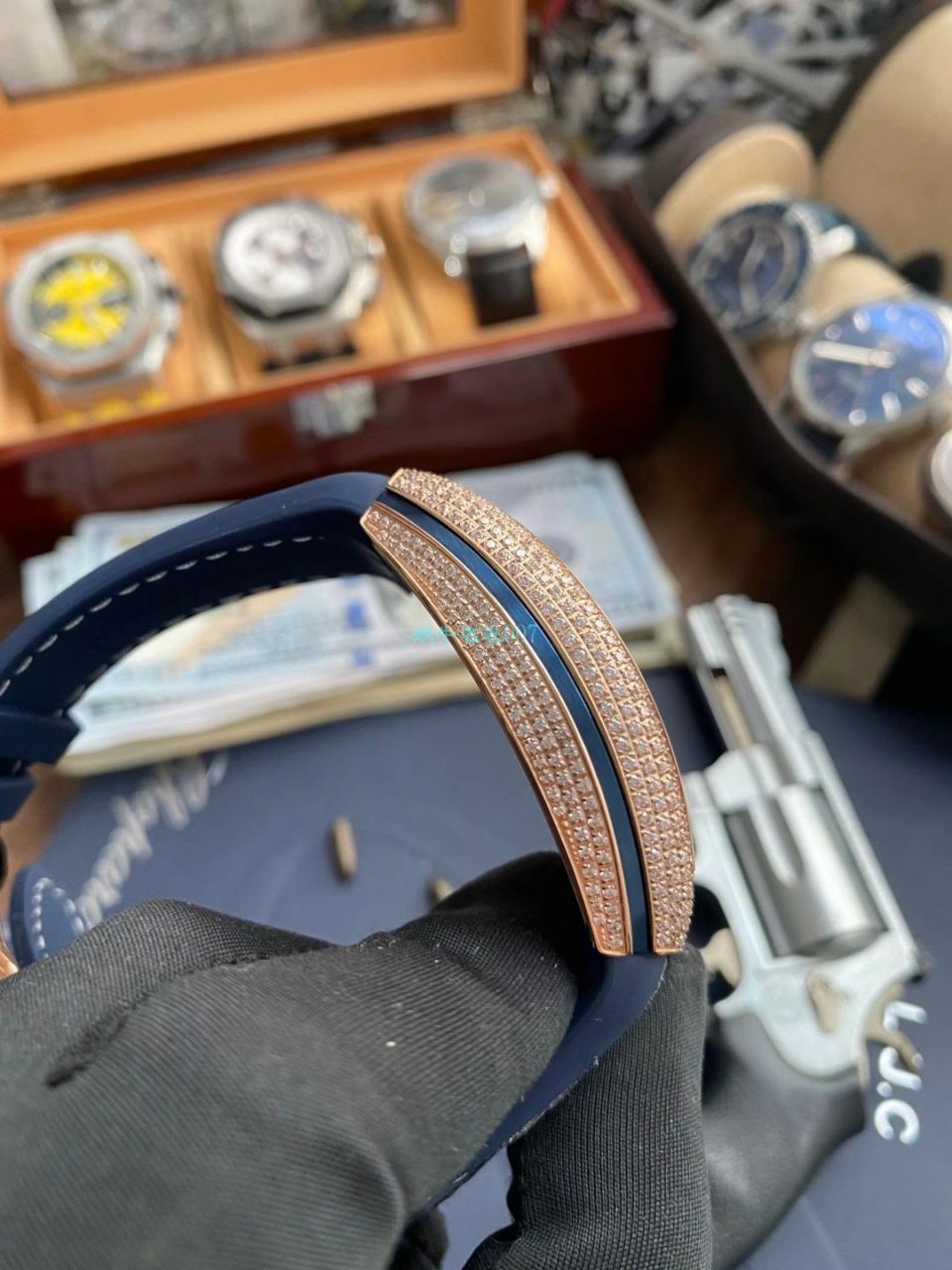 ABF厂法兰克穆勒Franck Muller YACHTING系列V45  / FL081