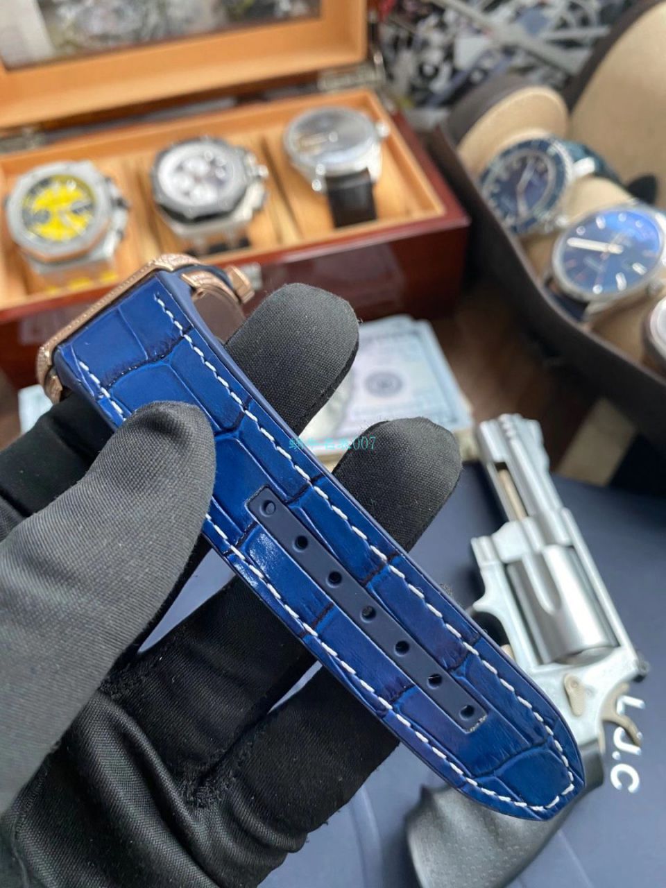 ABF厂法兰克穆勒Franck Muller YACHTING系列V45  / FL081