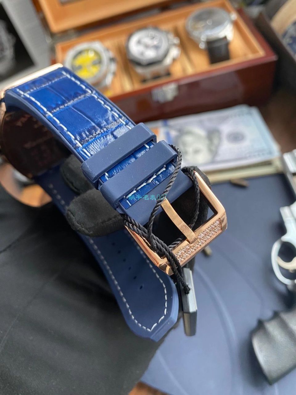 ABF厂法兰克穆勒Franck Muller YACHTING系列V45  / FL081