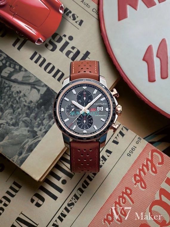   多视频评测史上最强萧邦手表V7厂chopard赛车系列精品 终极大作  / XB077