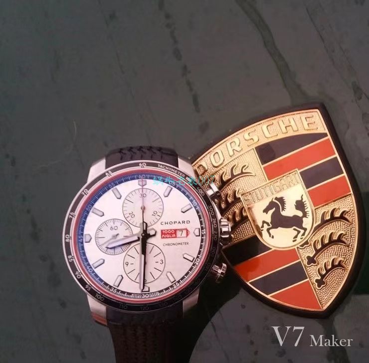   多视频评测史上最强萧邦手表V7厂chopard赛车系列精品 终极大作  / XB077
