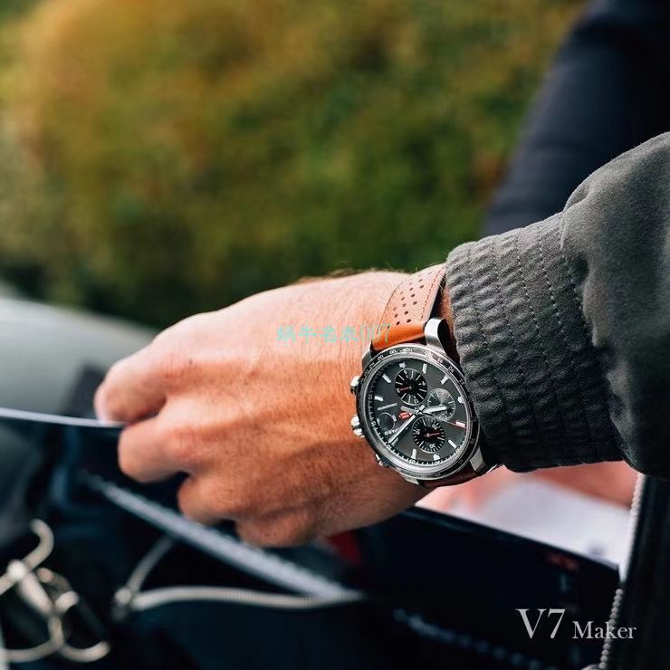   多视频评测史上最强萧邦手表V7厂chopard赛车系列精品 终极大作  / XB077