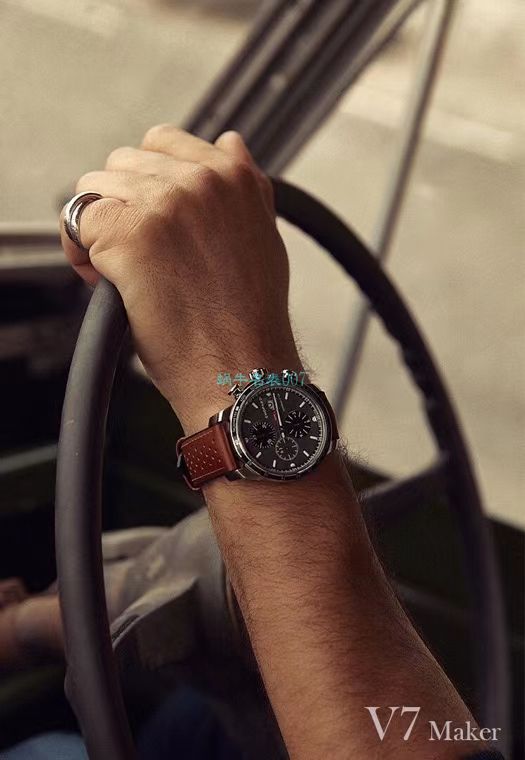   多视频评测史上最强萧邦手表V7厂chopard赛车系列精品 终极大作  / XB077