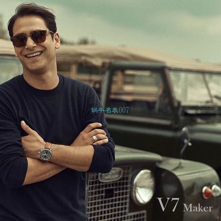   多视频评测史上最强萧邦手表V7厂chopard赛车系列精品 终极大作  / XB077
