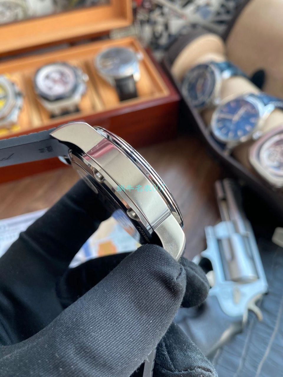   多视频评测史上最强萧邦手表V7厂chopard赛车系列精品 终极大作  / XB077