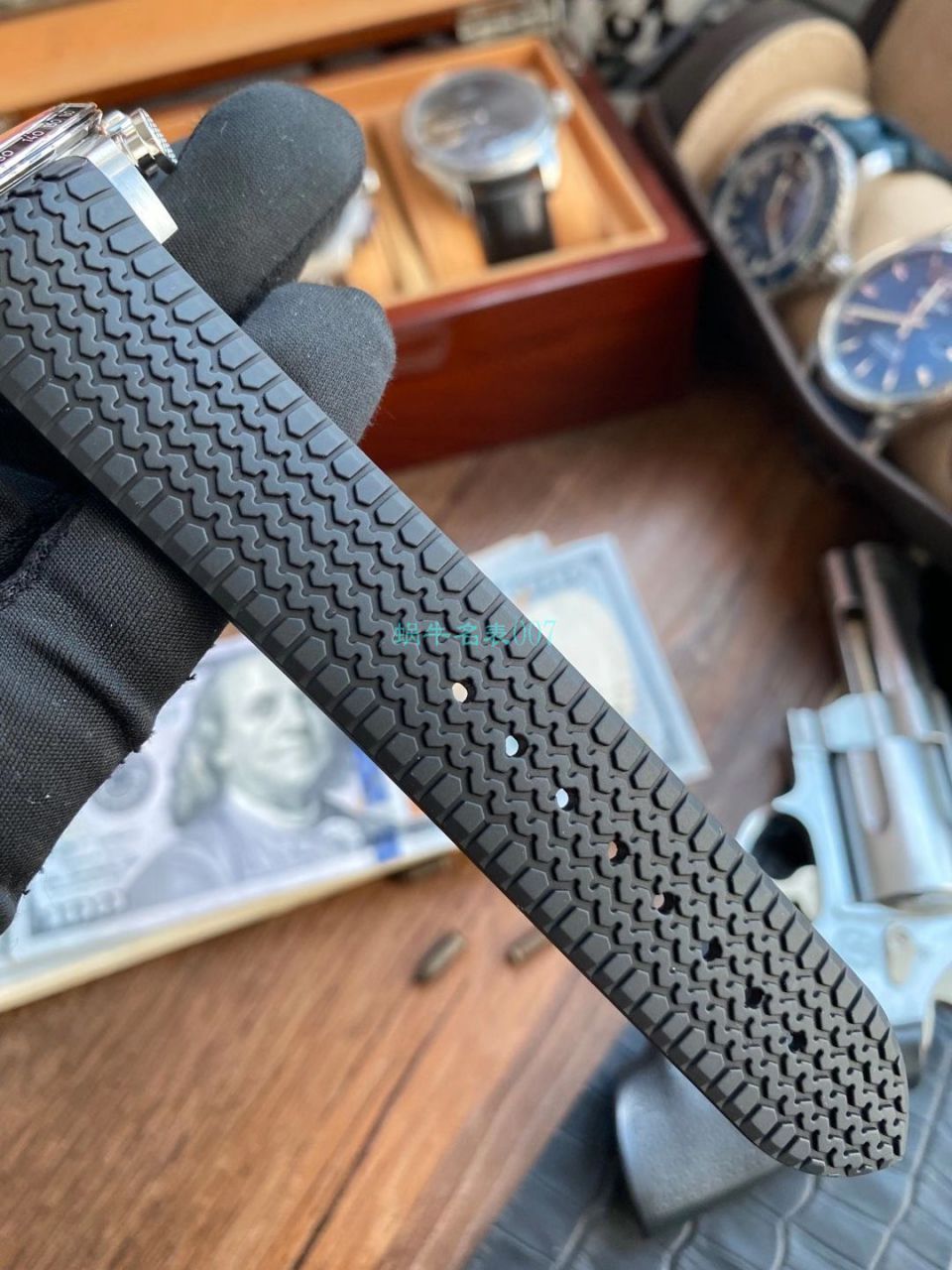   多视频评测史上最强萧邦手表V7厂chopard赛车系列精品 终极大作  / XB077