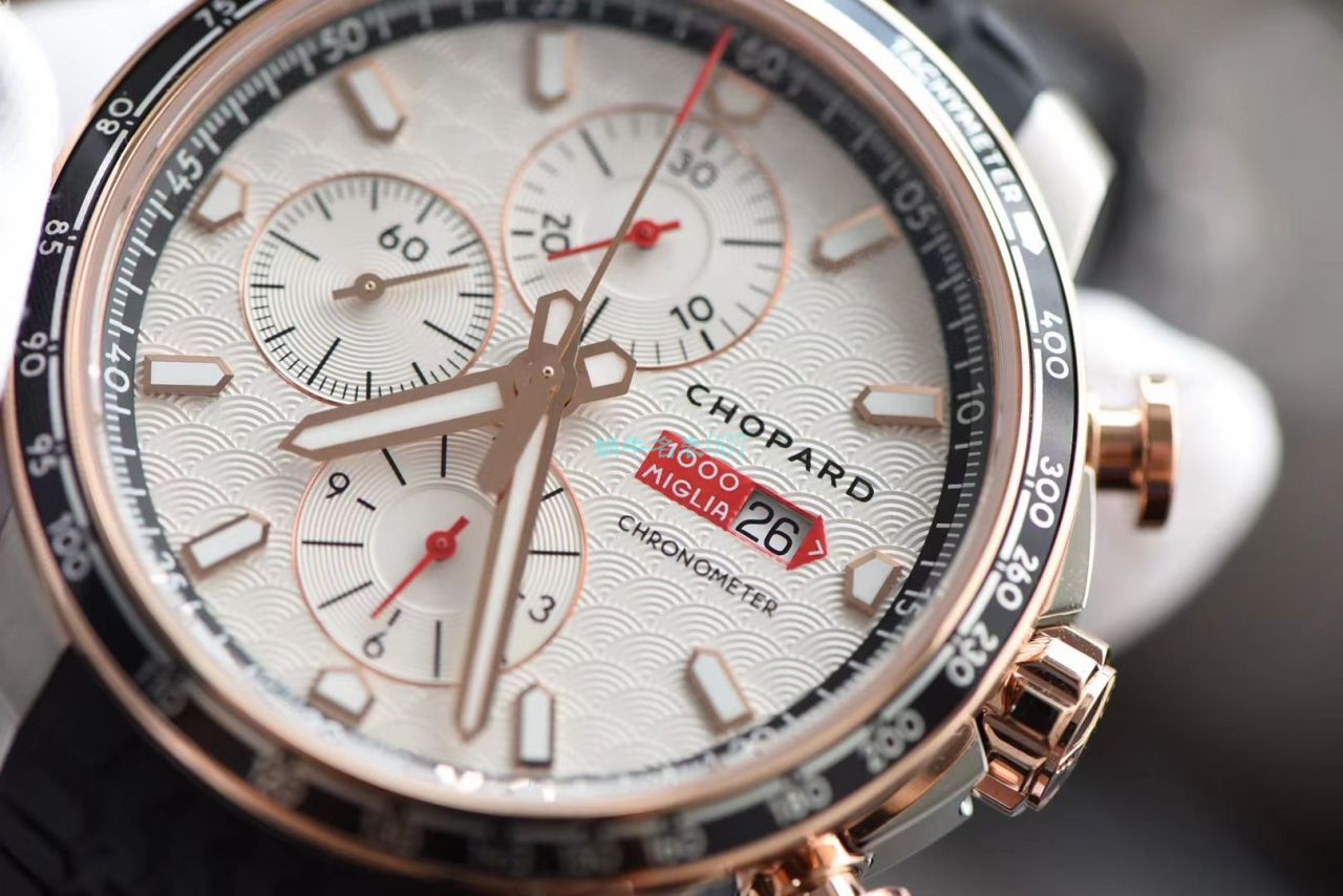   多视频评测史上最强萧邦手表V7厂chopard赛车系列精品 终极大作  / XB077