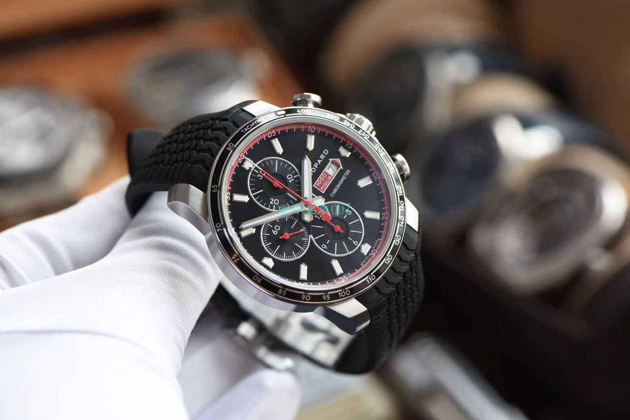   多视频评测史上最强萧邦手表V7厂chopard赛车系列精品 终极大作  / XB077