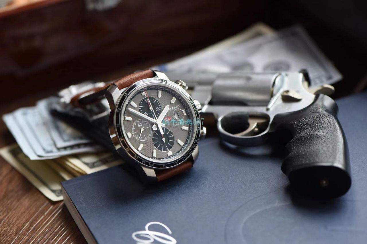   多视频评测史上最强萧邦手表V7厂chopard赛车系列精品 终极大作  / XB077