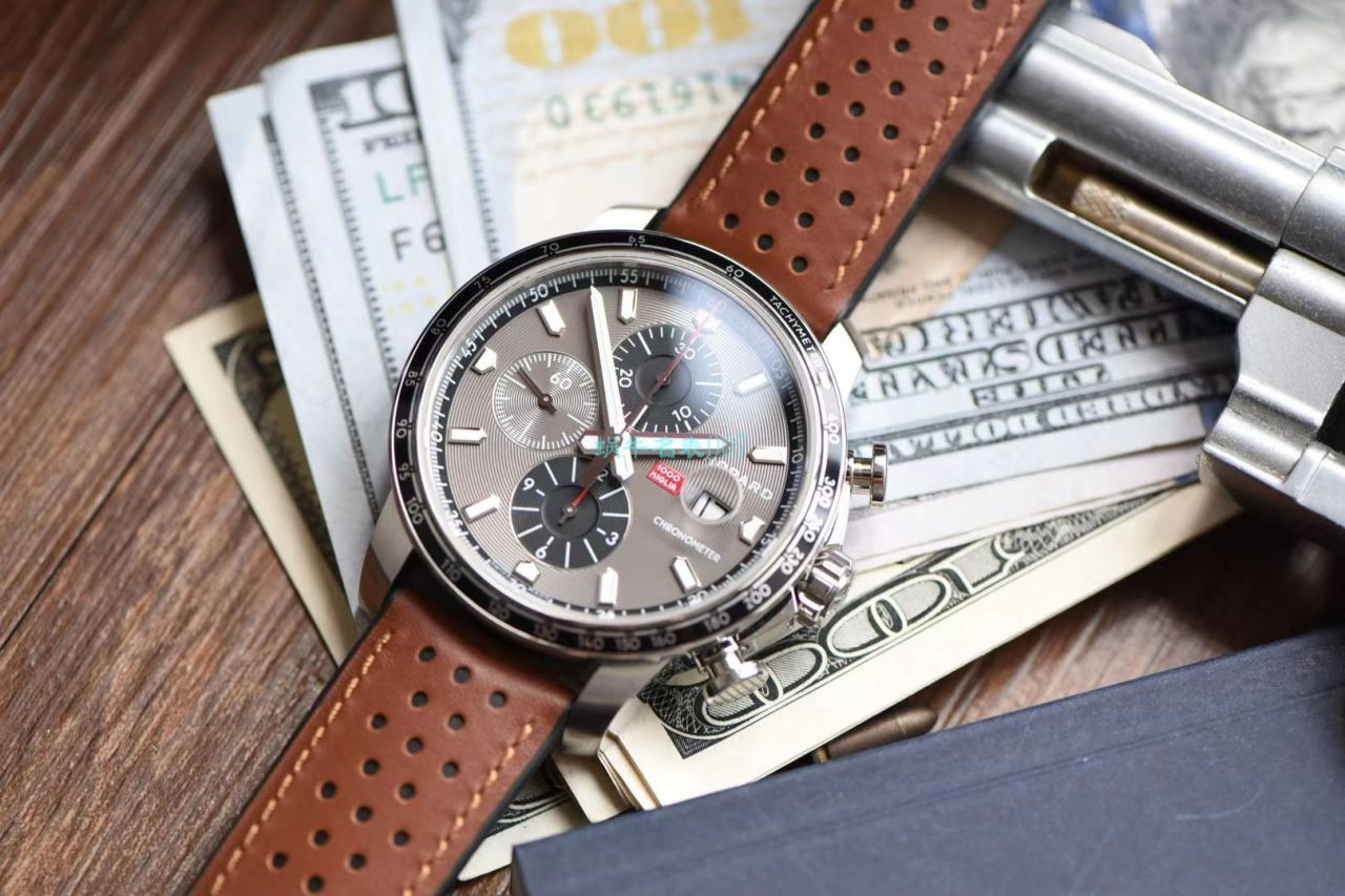   多视频评测史上最强萧邦手表V7厂chopard赛车系列精品 终极大作  / XB077