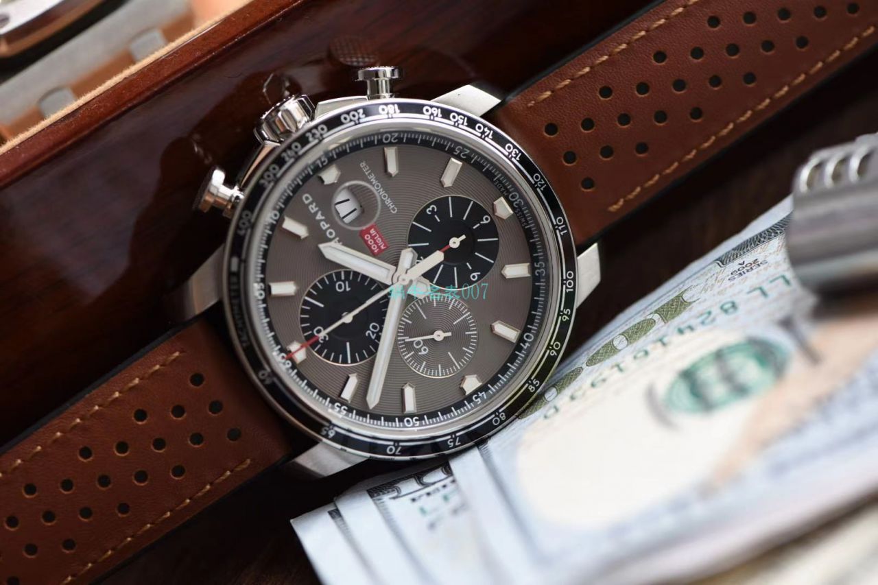   多视频评测史上最强萧邦手表V7厂chopard赛车系列精品 终极大作  / XB077