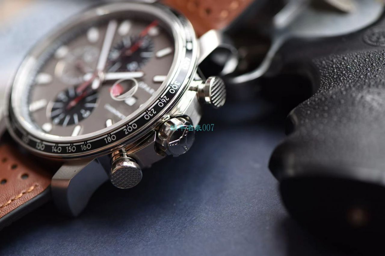   多视频评测史上最强萧邦手表V7厂chopard赛车系列精品 终极大作  / XB077