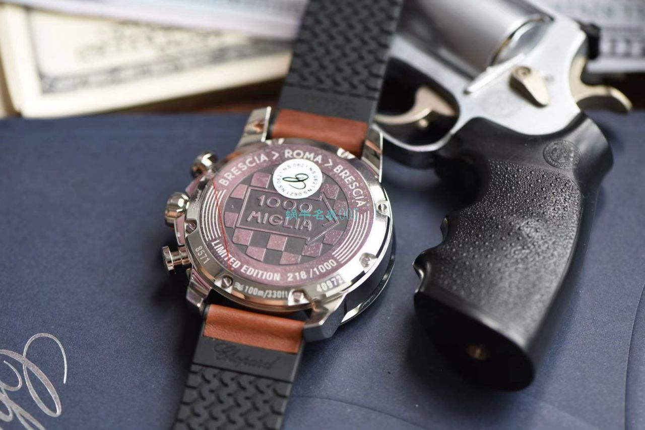   多视频评测史上最强萧邦手表V7厂chopard赛车系列精品 终极大作  / XB077
