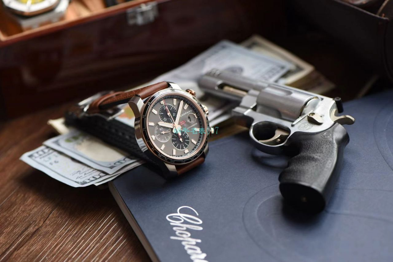   多视频评测史上最强萧邦手表V7厂chopard赛车系列精品 终极大作  / XB077