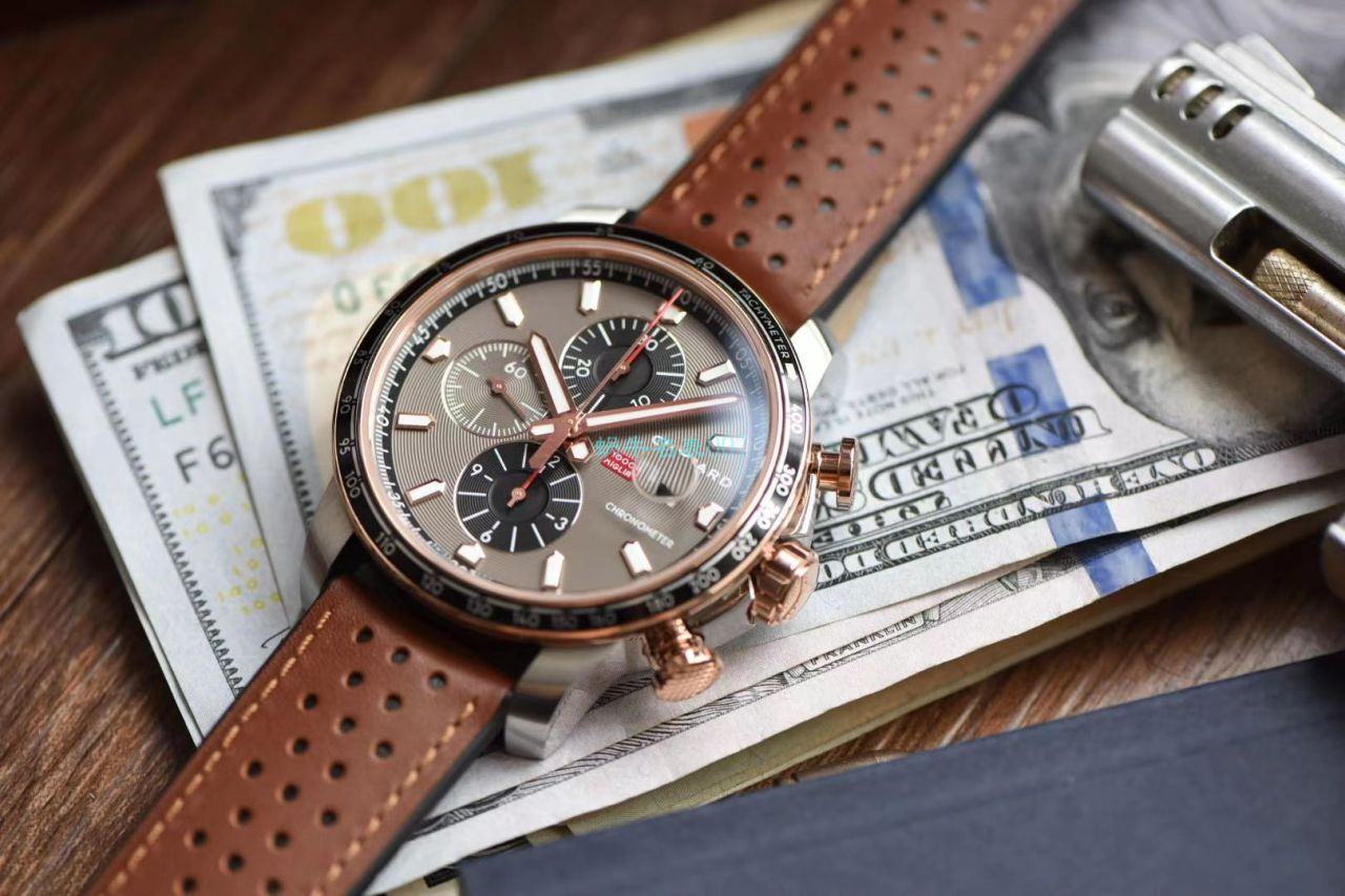   多视频评测史上最强萧邦手表V7厂chopard赛车系列精品 终极大作  / XB077