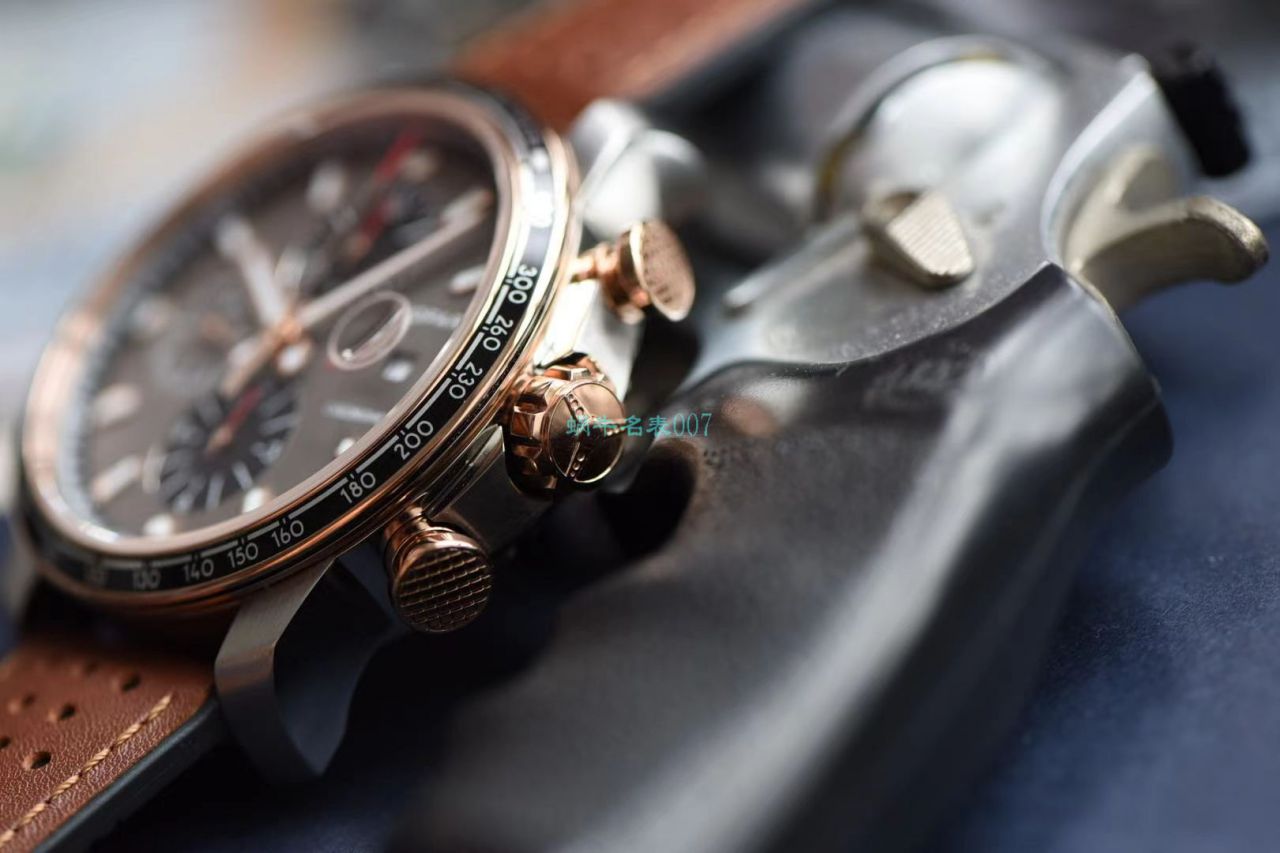   多视频评测史上最强萧邦手表V7厂chopard赛车系列精品 终极大作  / XB077