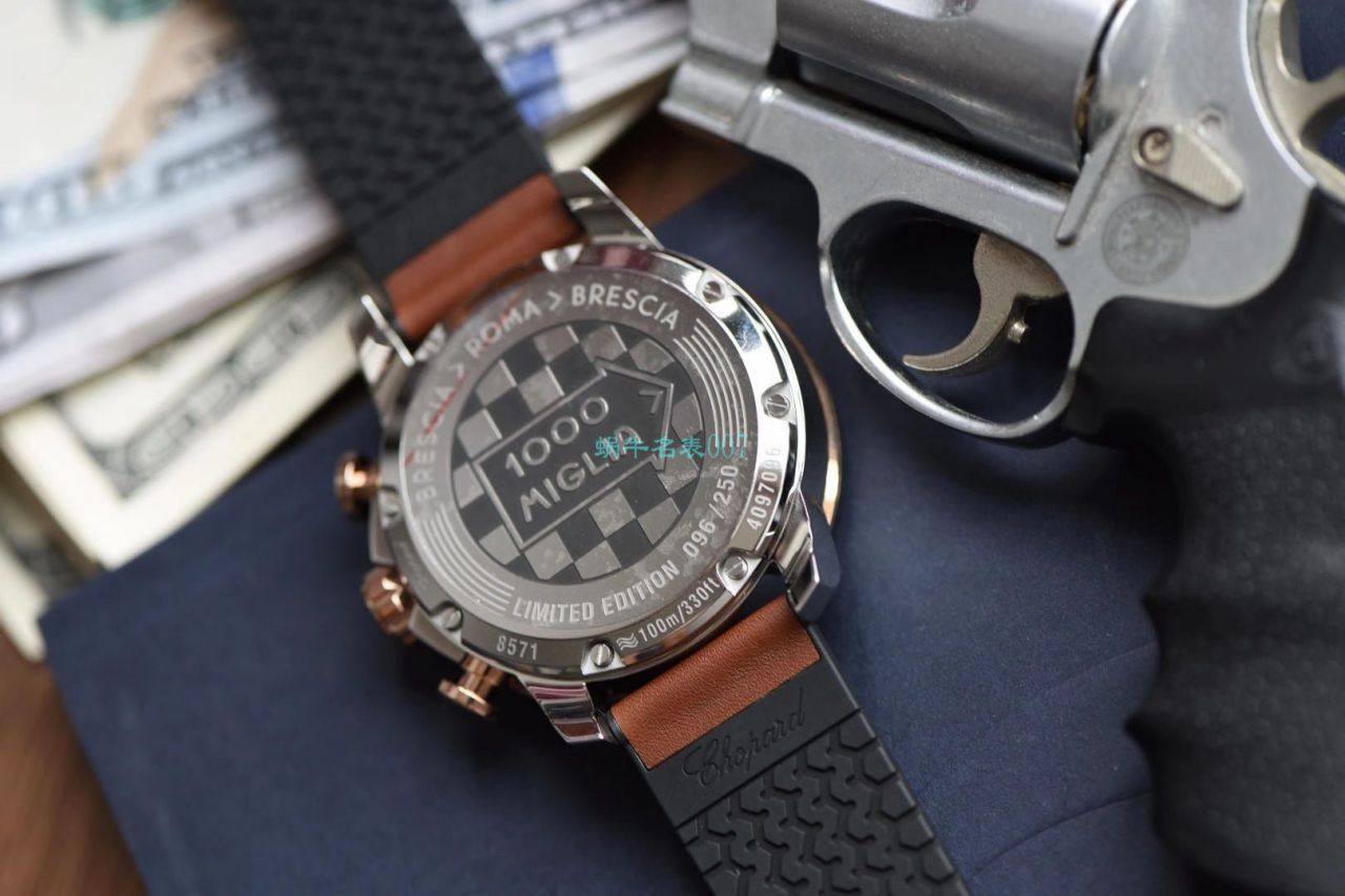   多视频评测史上最强萧邦手表V7厂chopard赛车系列精品 终极大作  / XB077