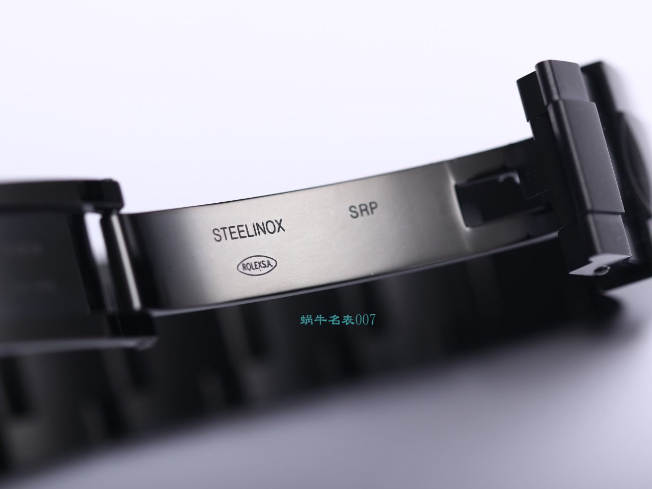 V9厂劳力士水鬼BLAKEN  SUBMARINER  DATE LV官方同款曜黑改装版 / R670 V9厂劳力士水鬼BLAKEN  SUBMARINER  DATE LV官方同款曜黑改装版 / R670