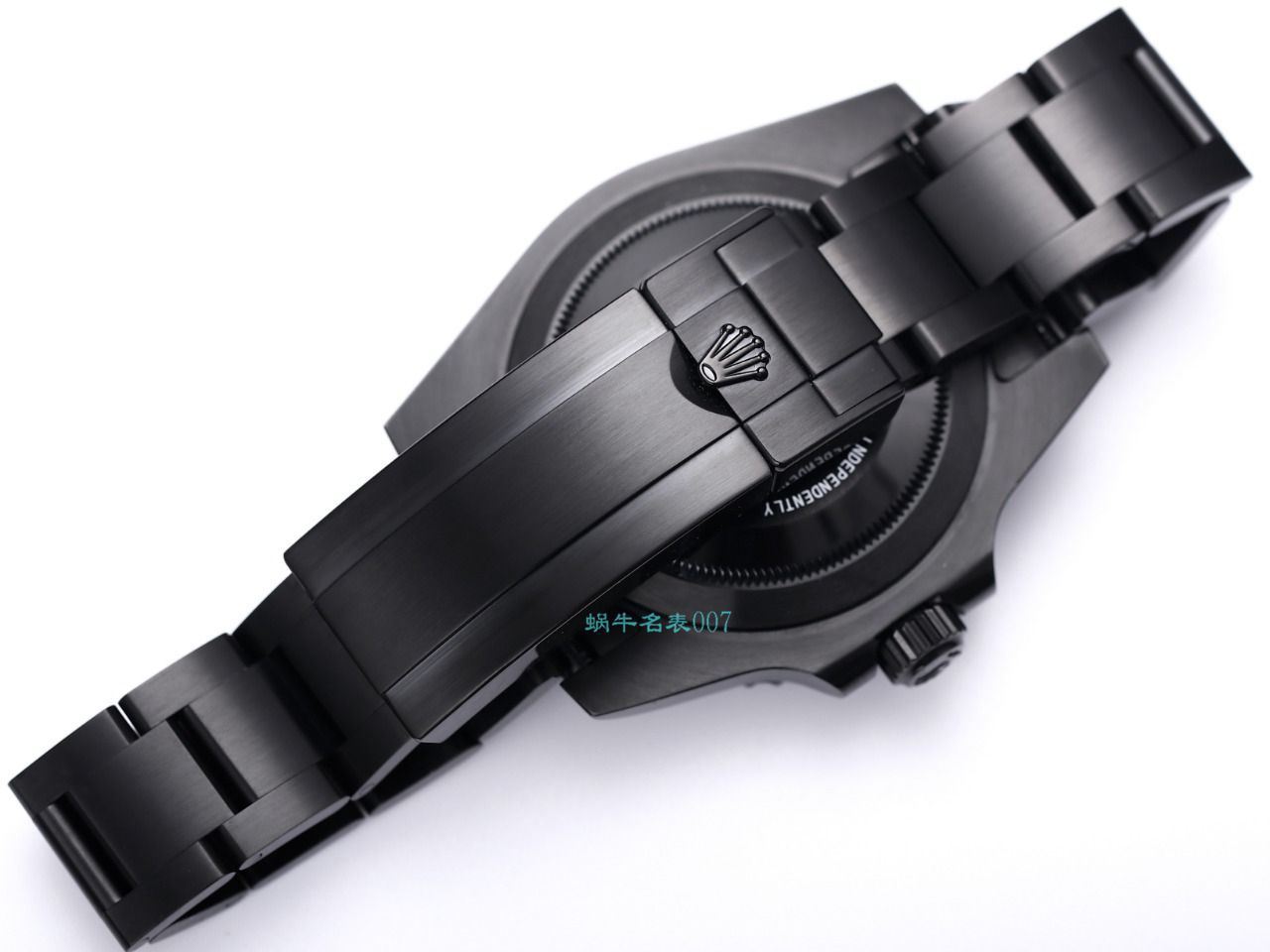 V9厂劳力士水鬼BLAKEN  SUBMARINER  DATE LV官方同款曜黑改装版 / R670 V9厂劳力士水鬼BLAKEN  SUBMARINER  DATE LV官方同款曜黑改装版 / R670