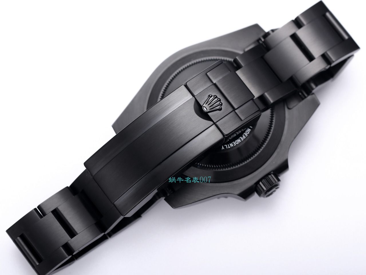 V9厂劳力士水鬼BLAKEN  SUBMARINER  DATE LV官方同款曜黑改装版 / R670 V9厂劳力士水鬼BLAKEN  SUBMARINER  DATE LV官方同款曜黑改装版 / R670