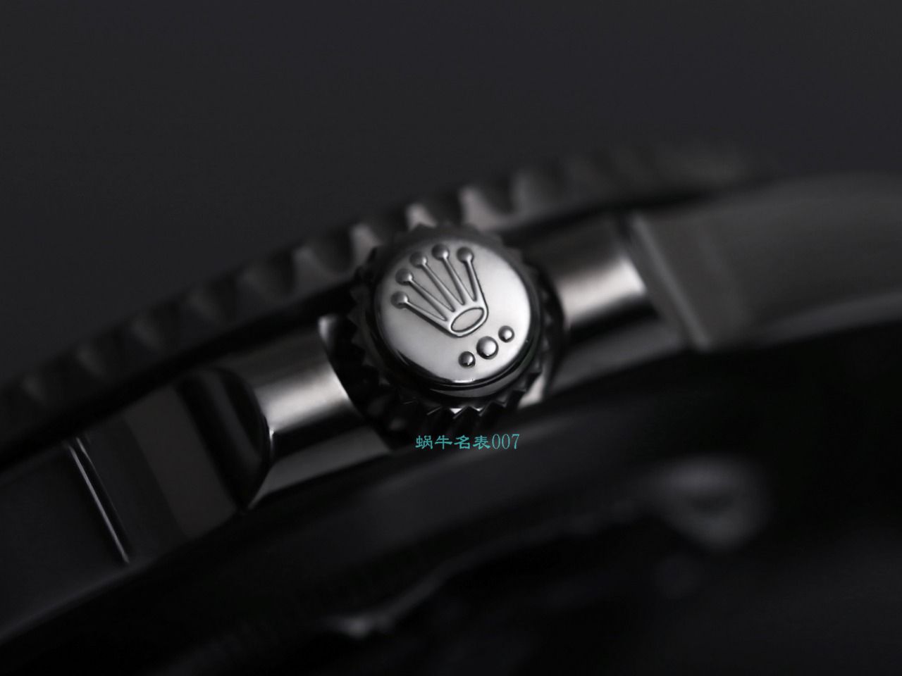 V9厂劳力士水鬼BLAKEN  SUBMARINER  DATE LV官方同款曜黑改装版 / R670 V9厂劳力士水鬼BLAKEN  SUBMARINER  DATE LV官方同款曜黑改装版 / R670