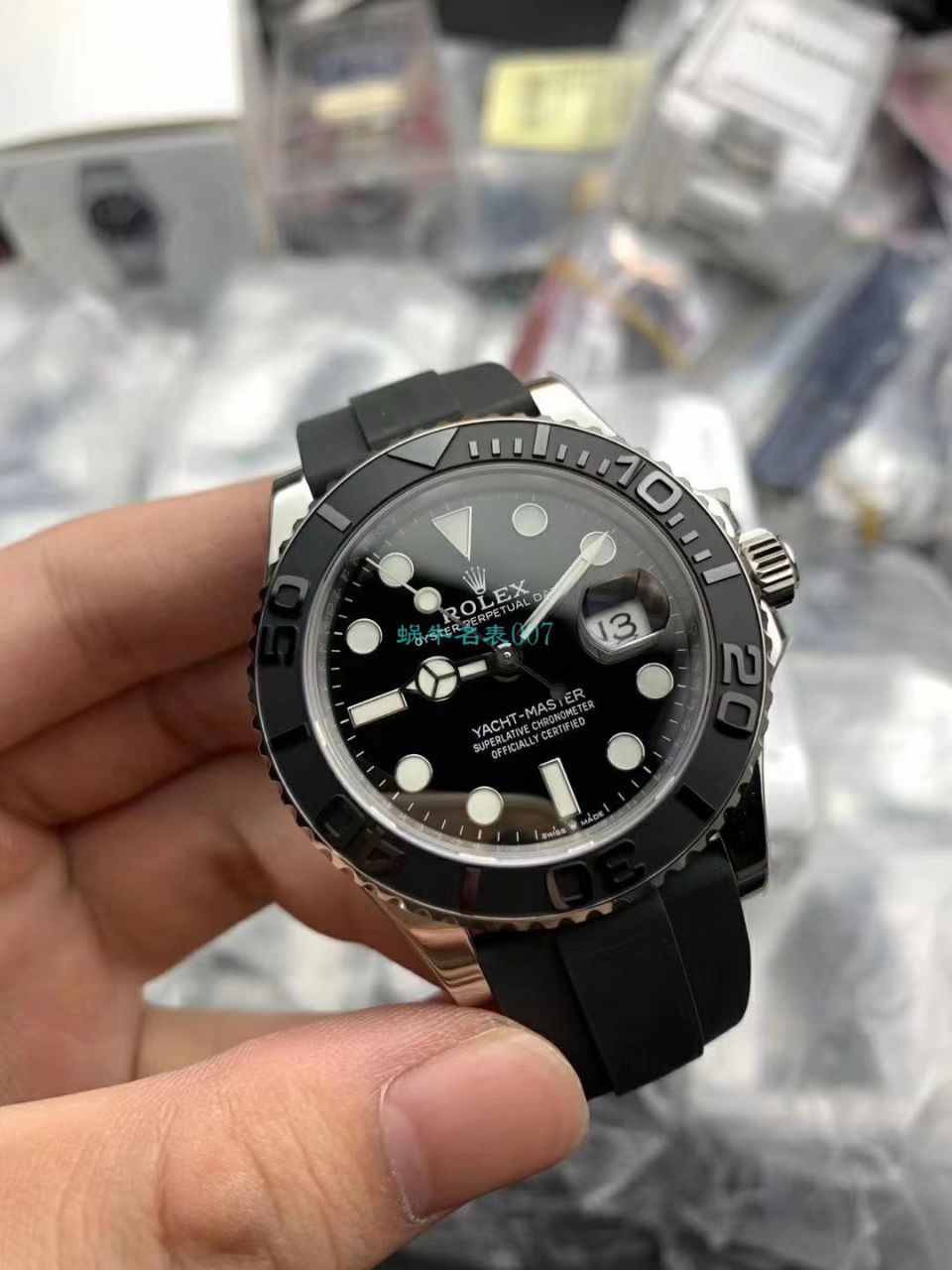 VS厂劳力士游艇名仕型42系列m226659-0002腕表 / R675