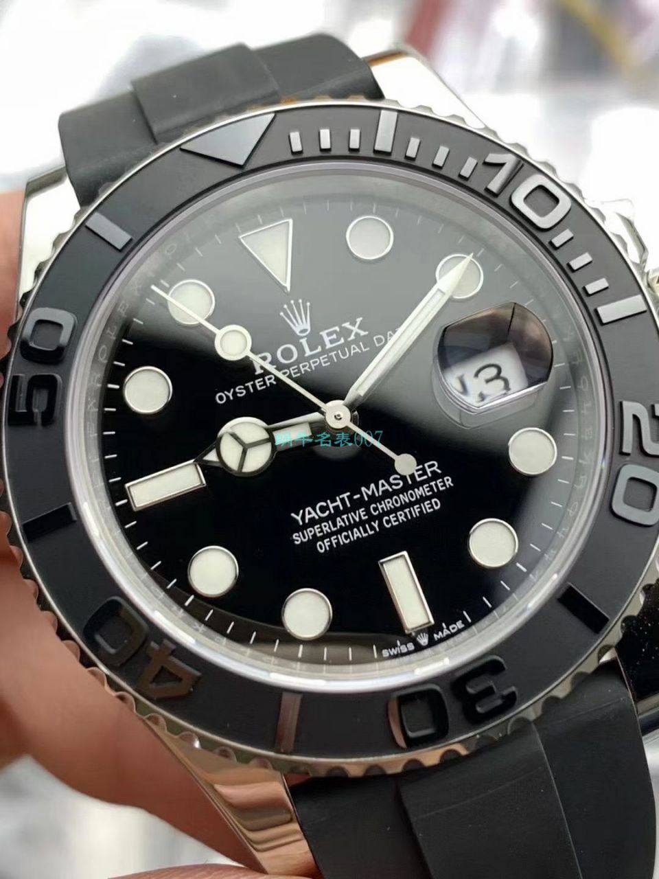 VS厂劳力士游艇名仕型42系列m226659-0002腕表 / R675