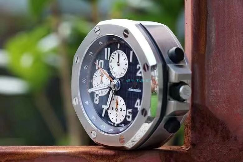 CK厂Audemars Piguet爱彼皇家橡树离岸型26470经典致敬桌钟座钟腕表 / AP219 CK厂Audemars Piguet爱彼皇家橡树离岸型26470经典致敬桌钟座钟腕表 / AP219