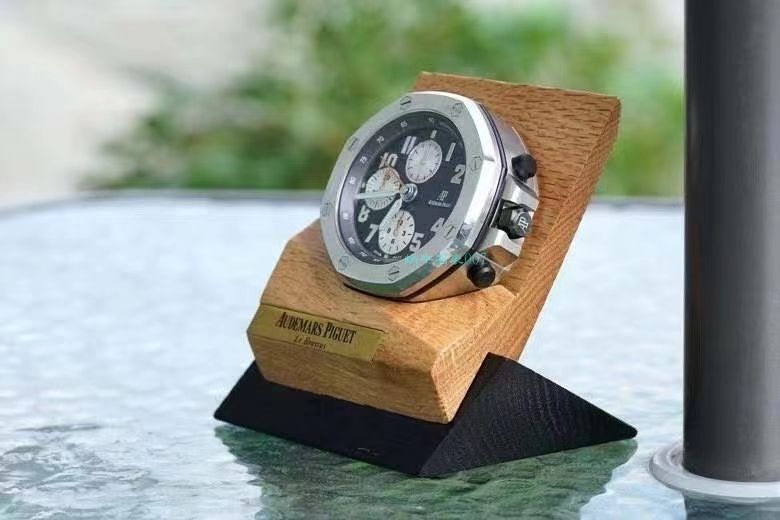 CK厂Audemars Piguet爱彼皇家橡树离岸型26470经典致敬桌钟座钟腕表 / AP219 CK厂Audemars Piguet爱彼皇家橡树离岸型26470经典致敬桌钟座钟腕表 / AP219