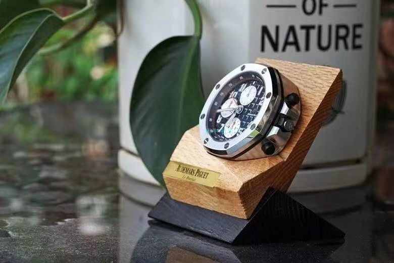 CK厂Audemars Piguet爱彼皇家橡树离岸型26470经典致敬桌钟座钟腕表 / AP219 CK厂Audemars Piguet爱彼皇家橡树离岸型26470经典致敬桌钟座钟腕表 / AP219