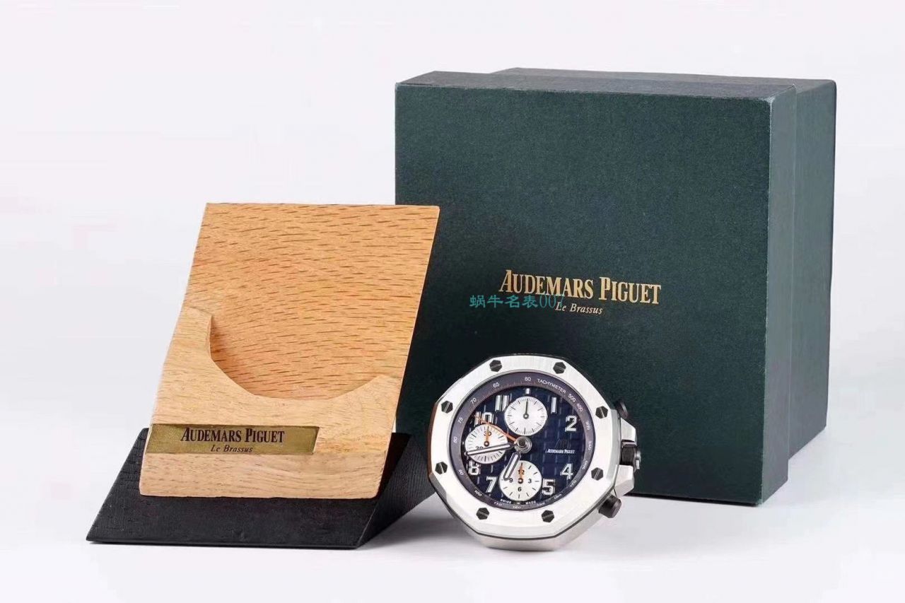 CK厂Audemars Piguet爱彼皇家橡树离岸型26470经典致敬桌钟座钟腕表 / AP219 CK厂Audemars Piguet爱彼皇家橡树离岸型26470经典致敬桌钟座钟腕表 / AP219