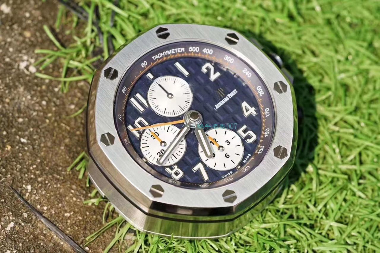 CK厂Audemars Piguet爱彼皇家橡树离岸型26470经典致敬桌钟座钟腕表 / AP219 CK厂Audemars Piguet爱彼皇家橡树离岸型26470经典致敬桌钟座钟腕表 / AP219