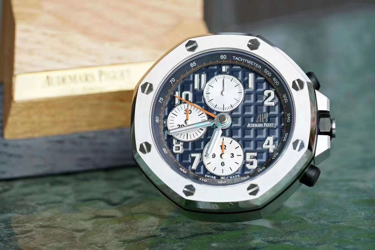 CK厂Audemars Piguet爱彼皇家橡树离岸型26470经典致敬桌钟座钟腕表 / AP219 CK厂Audemars Piguet爱彼皇家橡树离岸型26470经典致敬桌钟座钟腕表 / AP219