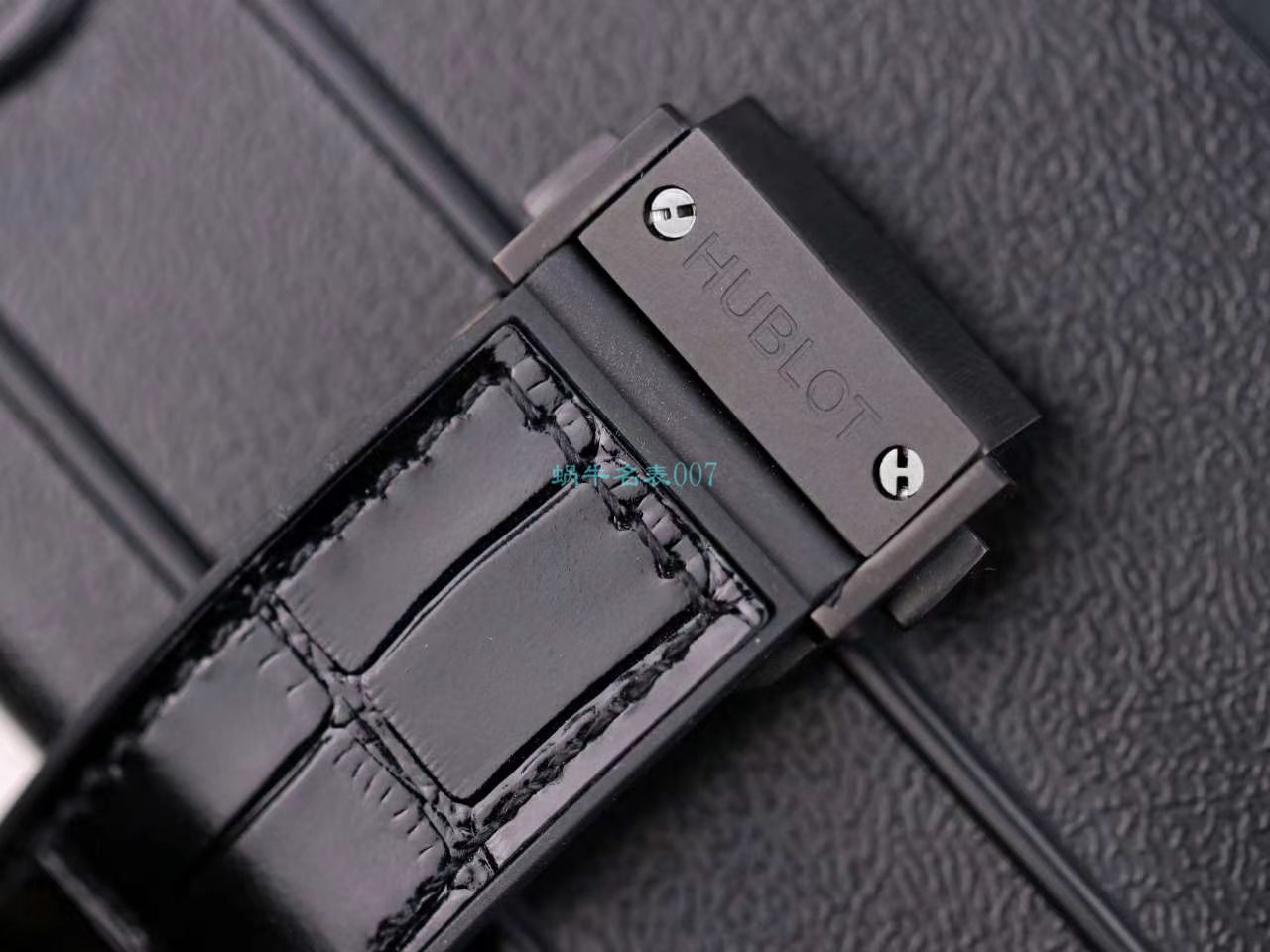 JB厂宇舶MASTERPIECE 陀飞轮手表906.ND.0129.VR.AES12 / YB107