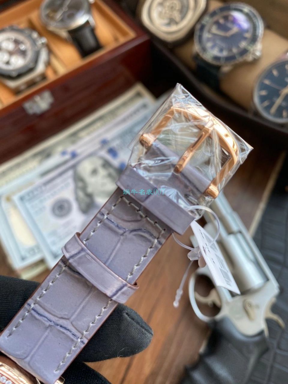   表在哪个网站买靠谱  V7厂万国IWC柏涛菲诺系列IW458107女表 / WG588