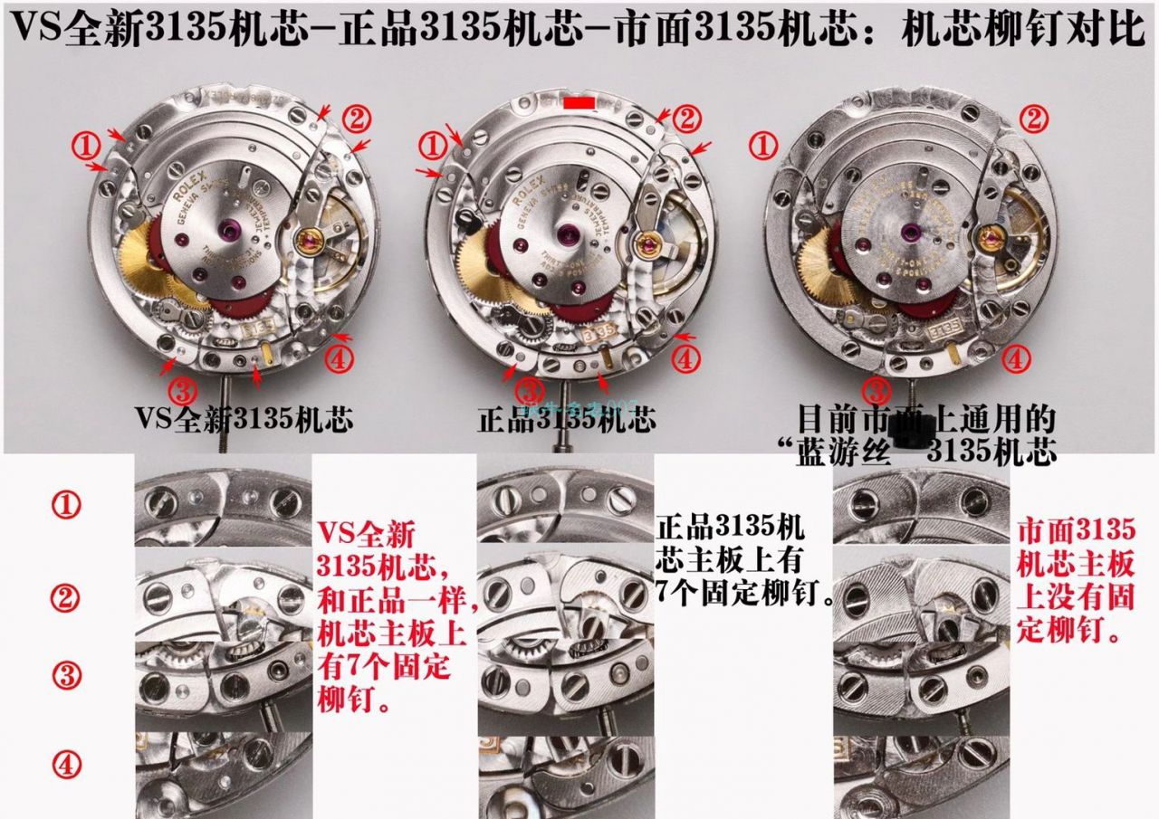 视频评测VS厂劳力士绿水鬼116610LV-97200 / R679VS 视频评测VS厂劳力士绿水鬼116610LV-97200 / R679VS