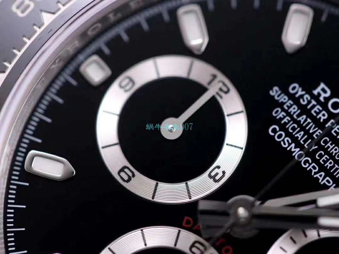   N厂最新V3升级版ROLEX  劳力士宇宙计型迪通拿系列116500LN-78590腕表 / R507