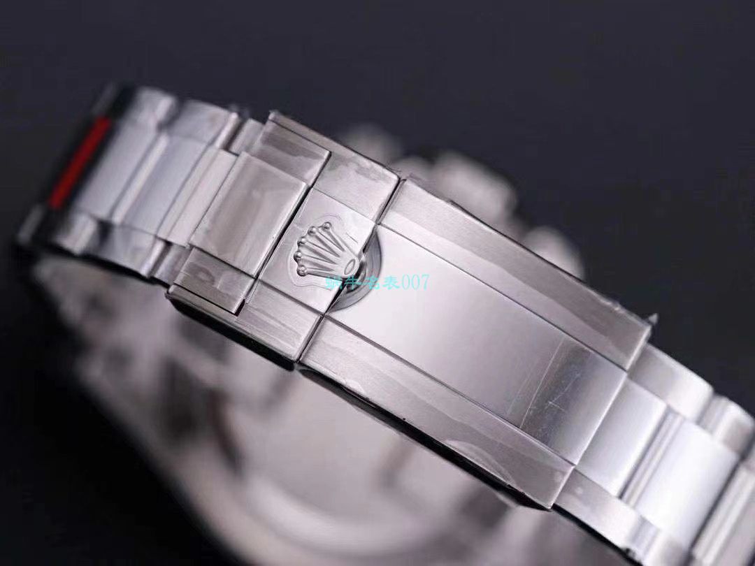   N厂最新V3升级版ROLEX  劳力士宇宙计型迪通拿系列116500LN-78590腕表 / R507
