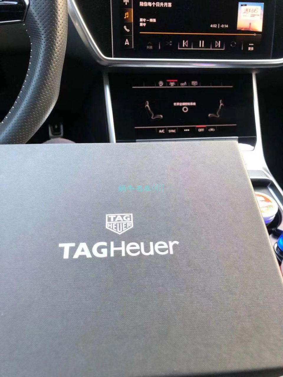 泰格豪雅TAG HEUER AUTAVIA渠道原单WBE5114.EB0173腕表 / TG110