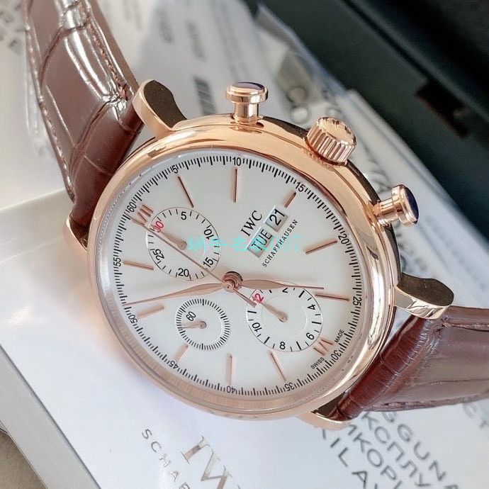 原单  万国表IWC柏涛菲诺系列150周年纪念版IW391024、IW391023腕表 / WG172   原单  万国表IWC柏涛菲诺系列150周年纪念版IW391024、IW391023腕表 / WG172