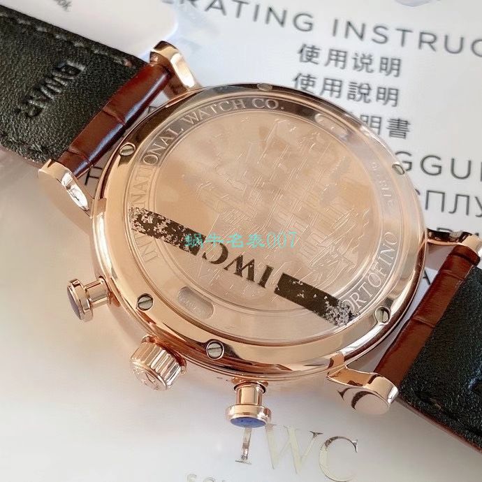 原单  万国表IWC柏涛菲诺系列150周年纪念版IW391024、IW391023腕表 / WG172   原单  万国表IWC柏涛菲诺系列150周年纪念版IW391024、IW391023腕表 / WG172