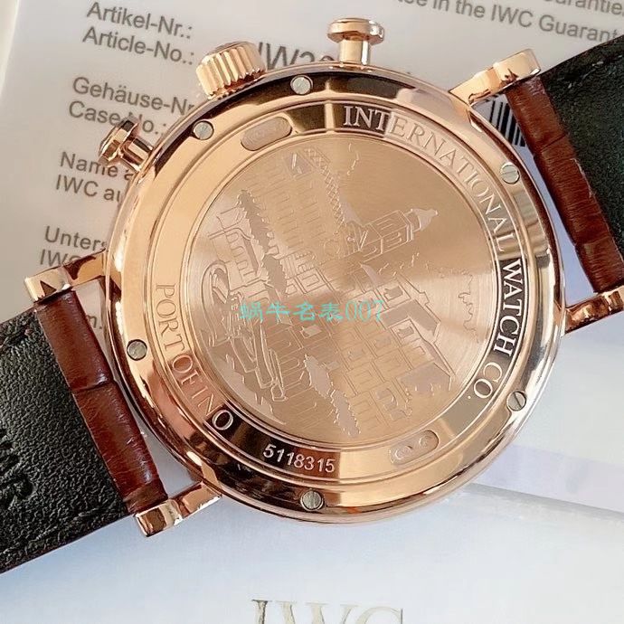 原单  万国表IWC柏涛菲诺系列150周年纪念版IW391024、IW391023腕表 / WG172   原单  万国表IWC柏涛菲诺系列150周年纪念版IW391024、IW391023腕表 / WG172