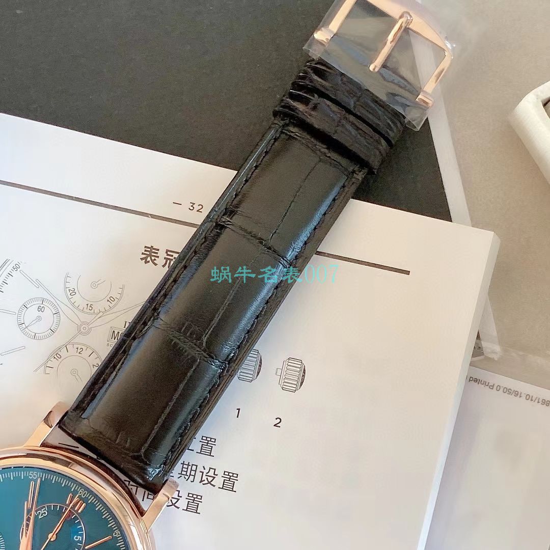 原单  万国表IWC柏涛菲诺系列150周年纪念版IW391024、IW391023腕表 / WG172   原单  万国表IWC柏涛菲诺系列150周年纪念版IW391024、IW391023腕表 / WG172