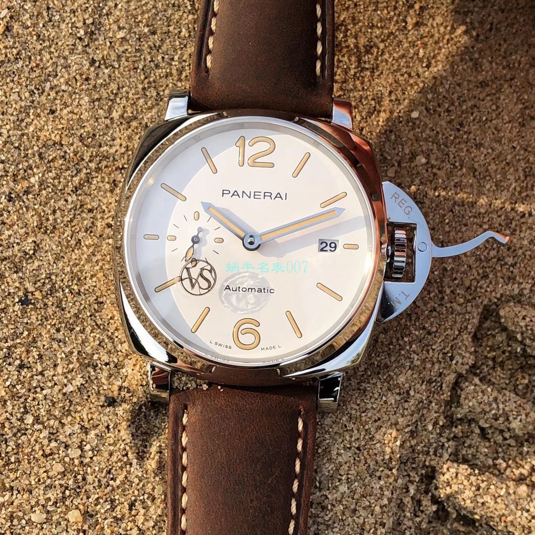 VS厂PAM1046沛纳海庐米诺杜尔PAM01046腕表 / VSPAM1046