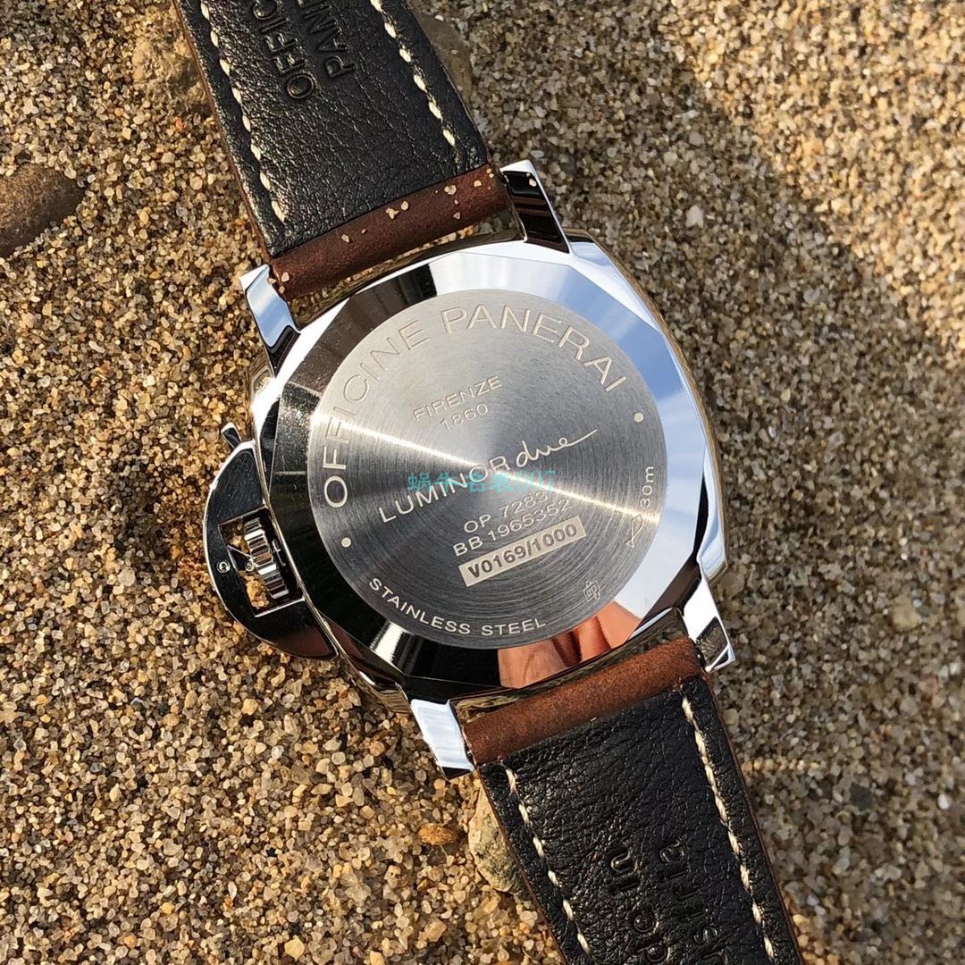 VS厂PAM1046沛纳海庐米诺杜尔PAM01046腕表 / VSPAM1046